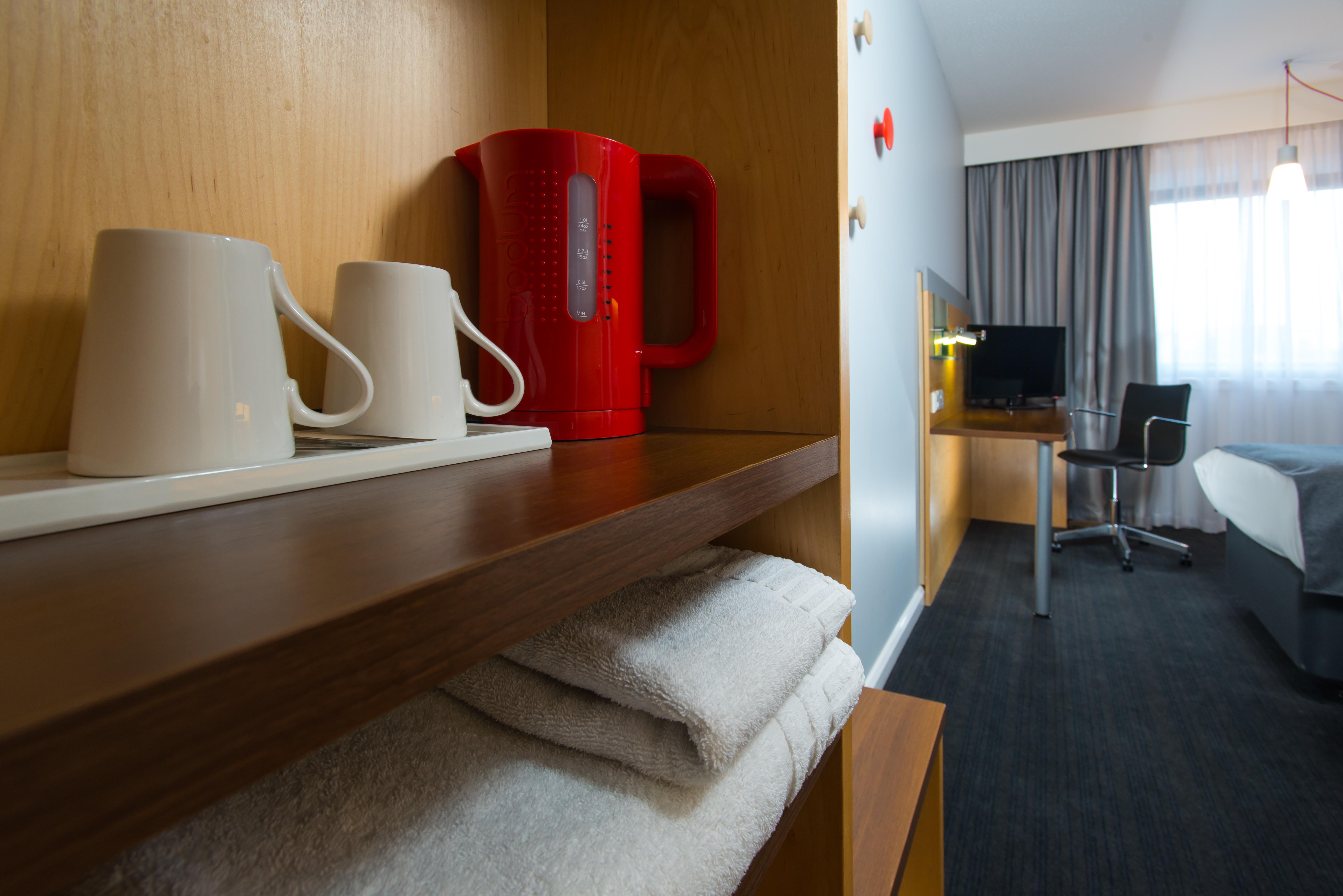 Holiday Inn Express Stirling By Ihg Екстериор снимка