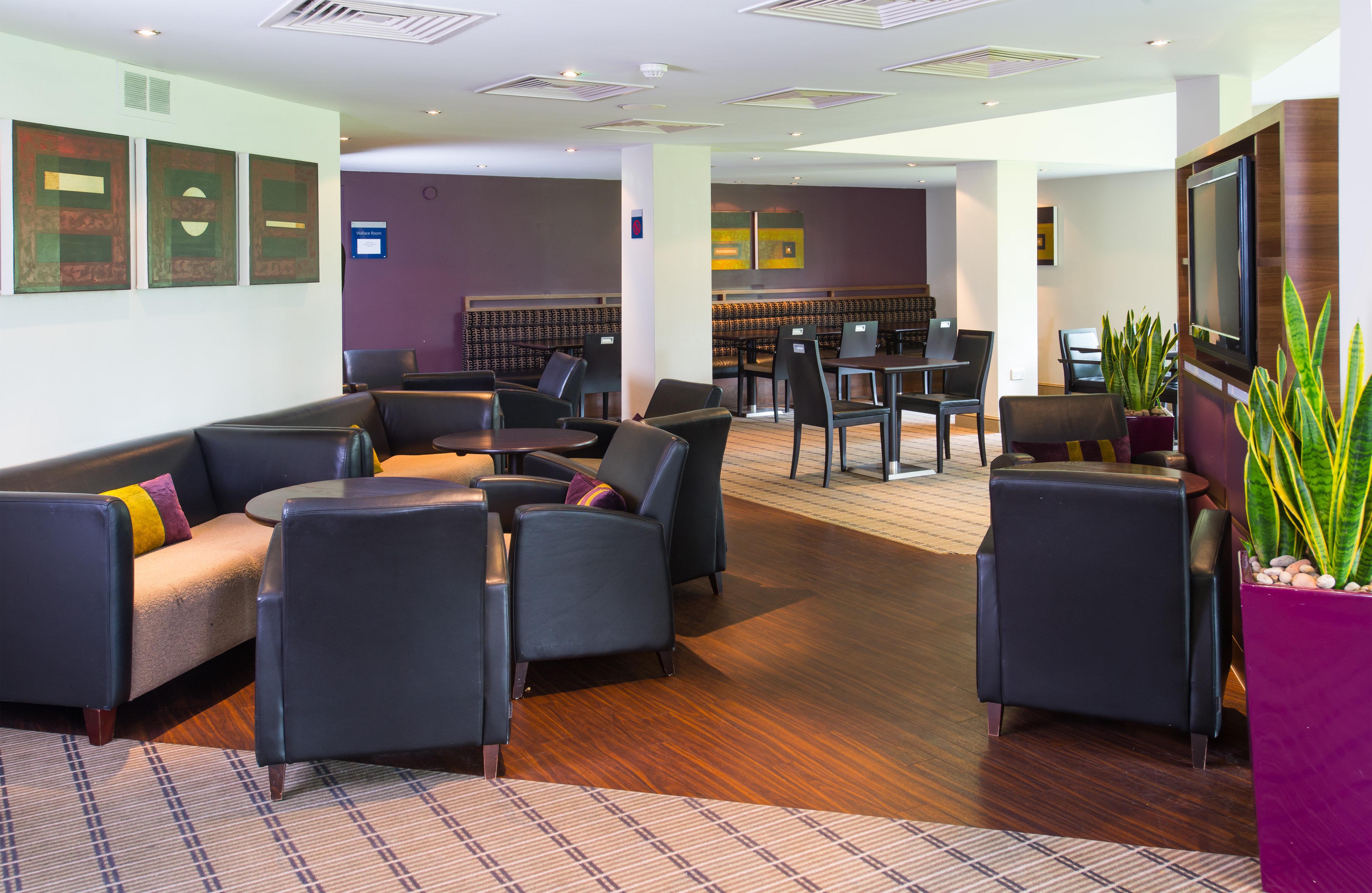 Holiday Inn Express Stirling, An Ihg Hotel Екстериор снимка