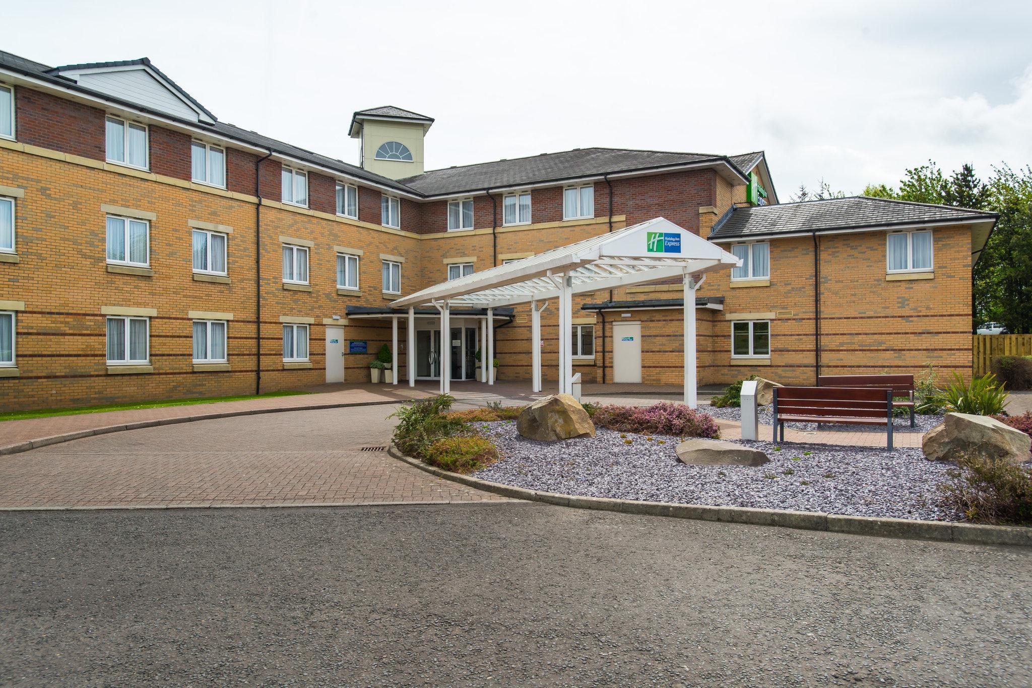 Holiday Inn Express Stirling, An Ihg Hotel Екстериор снимка