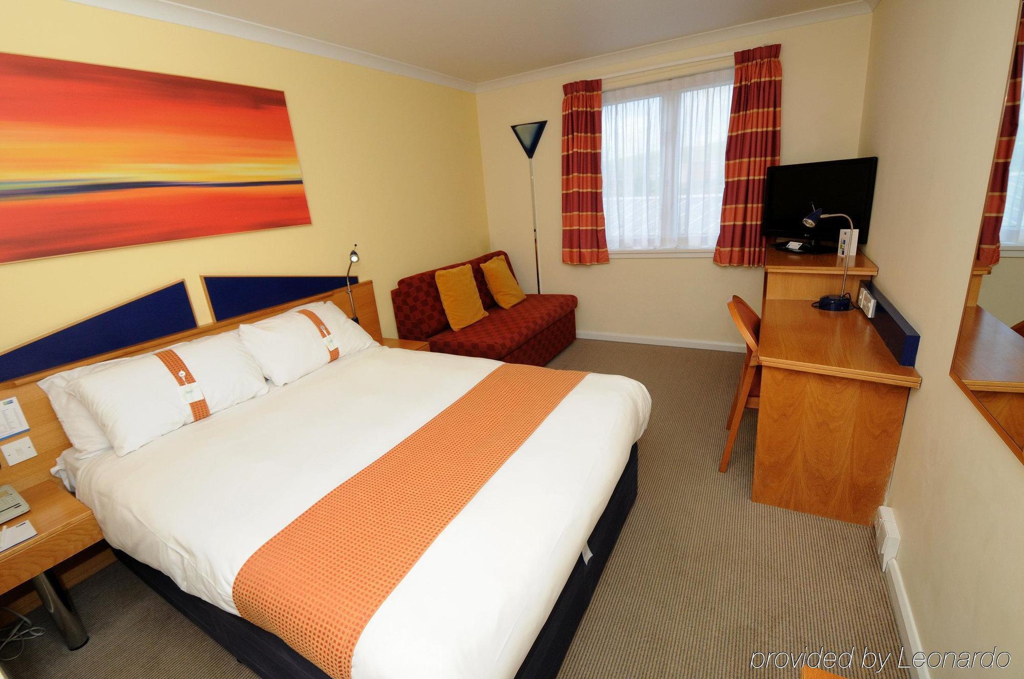 Holiday Inn Express Stirling, An Ihg Hotel Екстериор снимка